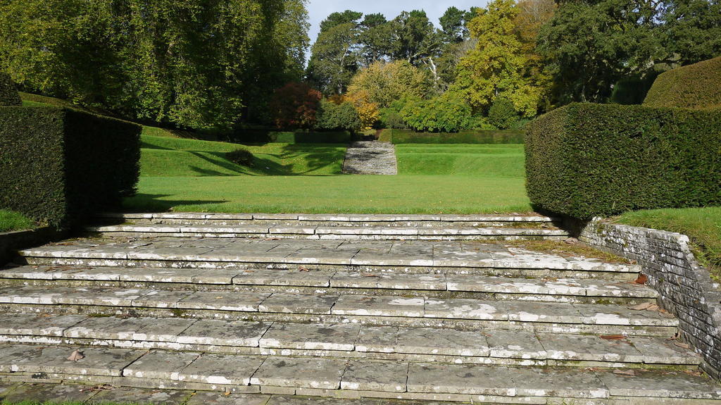 Dartington Hall Totnes Exteriör bild