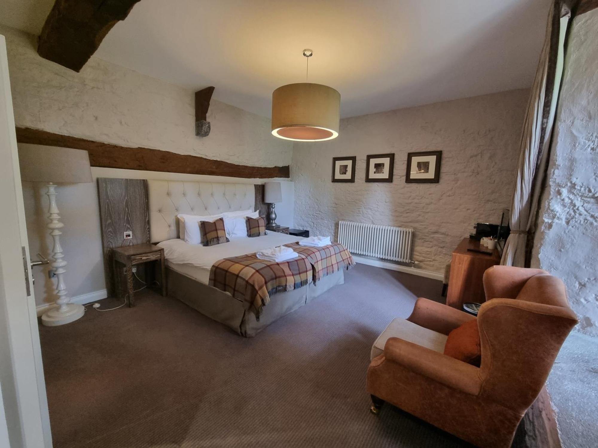 Dartington Hall Totnes Rum bild