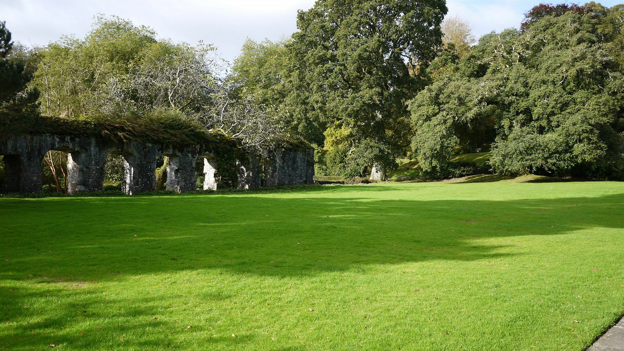 Dartington Hall Totnes Exteriör bild